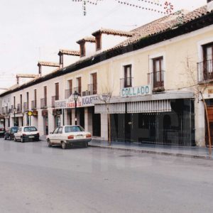 Cierre de los Almacenes Collado en Aranjuez
