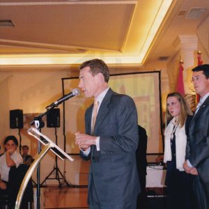 Alocución de Emilio Butragueño en la III Gala del Deporte de Aranjuez