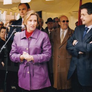 Alocución de Paz González García, Consejera de Justicia y Administraciones Públicas de la Comunidad de Madrid, en el acto de inauguración de la Calle Príncipe de Aranjuez tras su remodelación