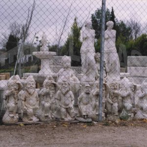 Articulos de decoración de jardín