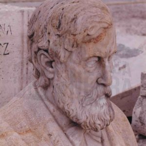 Busto de Santiago Rusiñol