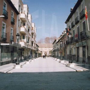 Calle Postas de Aranjuez