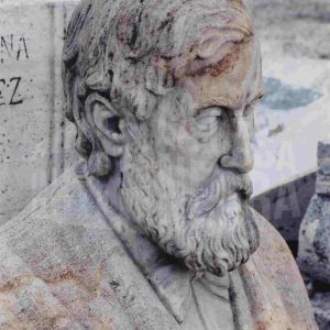 Busto de Santiago Rusiñol