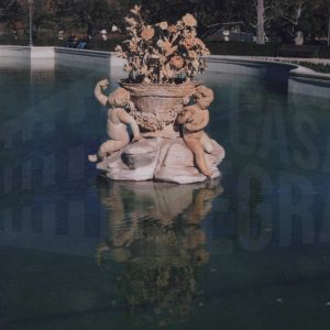«Alegoría de las cuatro estaciones» en la Fuente de Ceres del Jardín del Parterre de Aranjuez