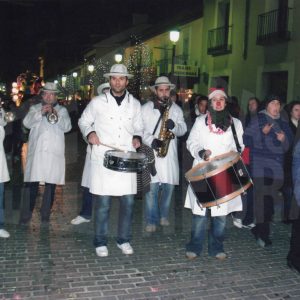 Cabalgata de Reyes en Aranjuez