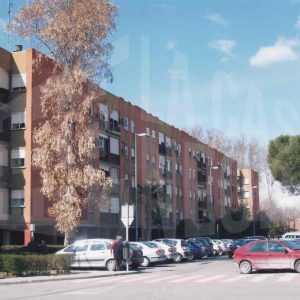 Barrio de Las Aves de Aranjuez