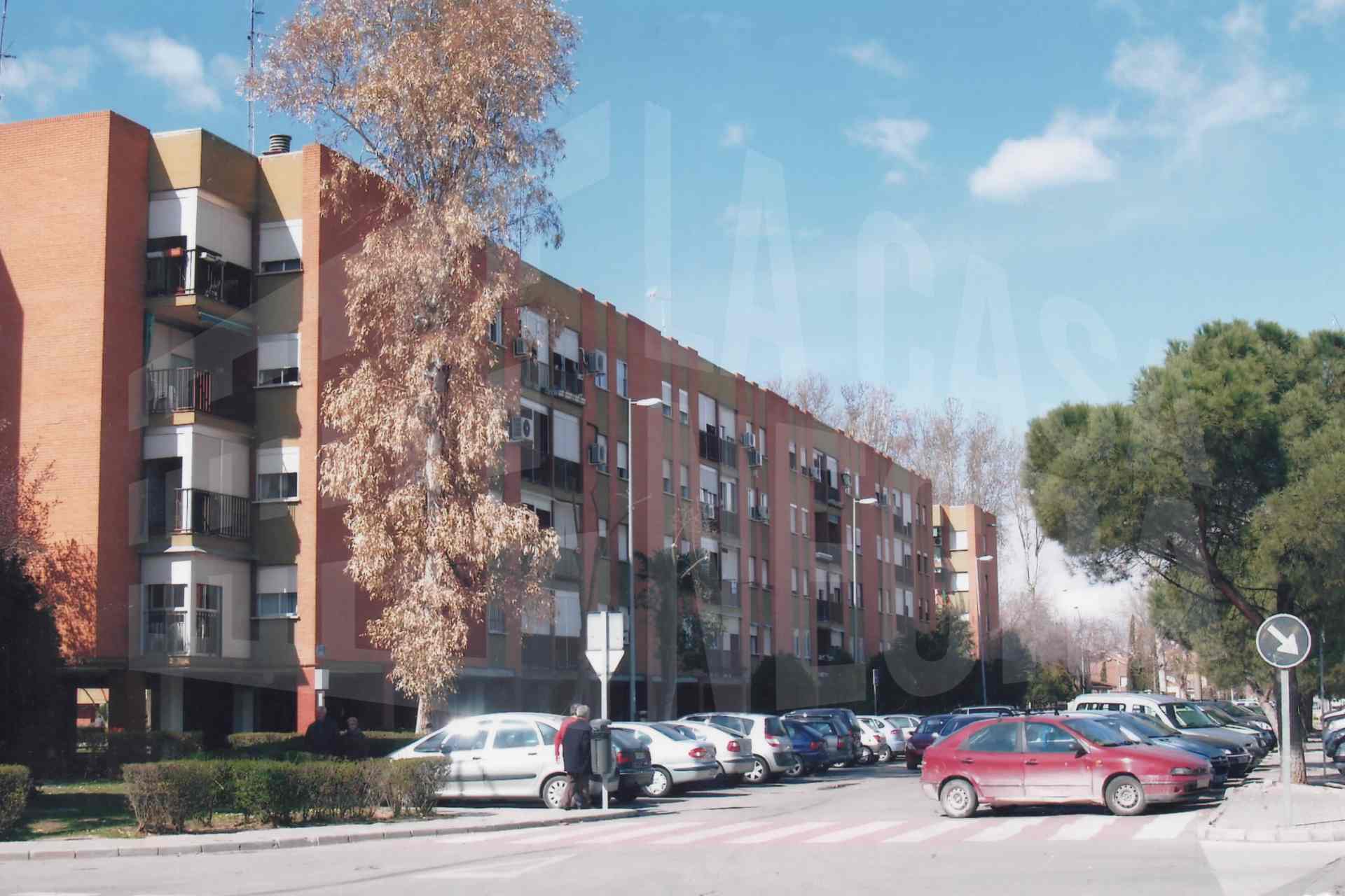 Barrio de Las Aves de Aranjuez