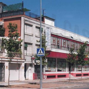 Antigua tienda TU MUEBLE en Aranjuez