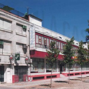 Antigua tienda TU MUEBLE en Aranjuez