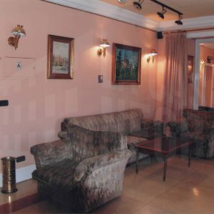 Interior del Casino de Aranjuez