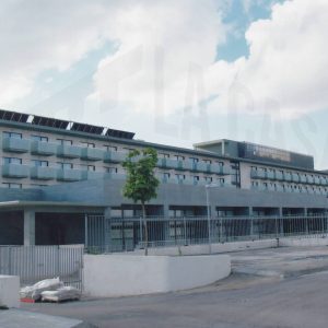 Hotel Barceló Aranjuez (actualmente Occidental Aranjuez)