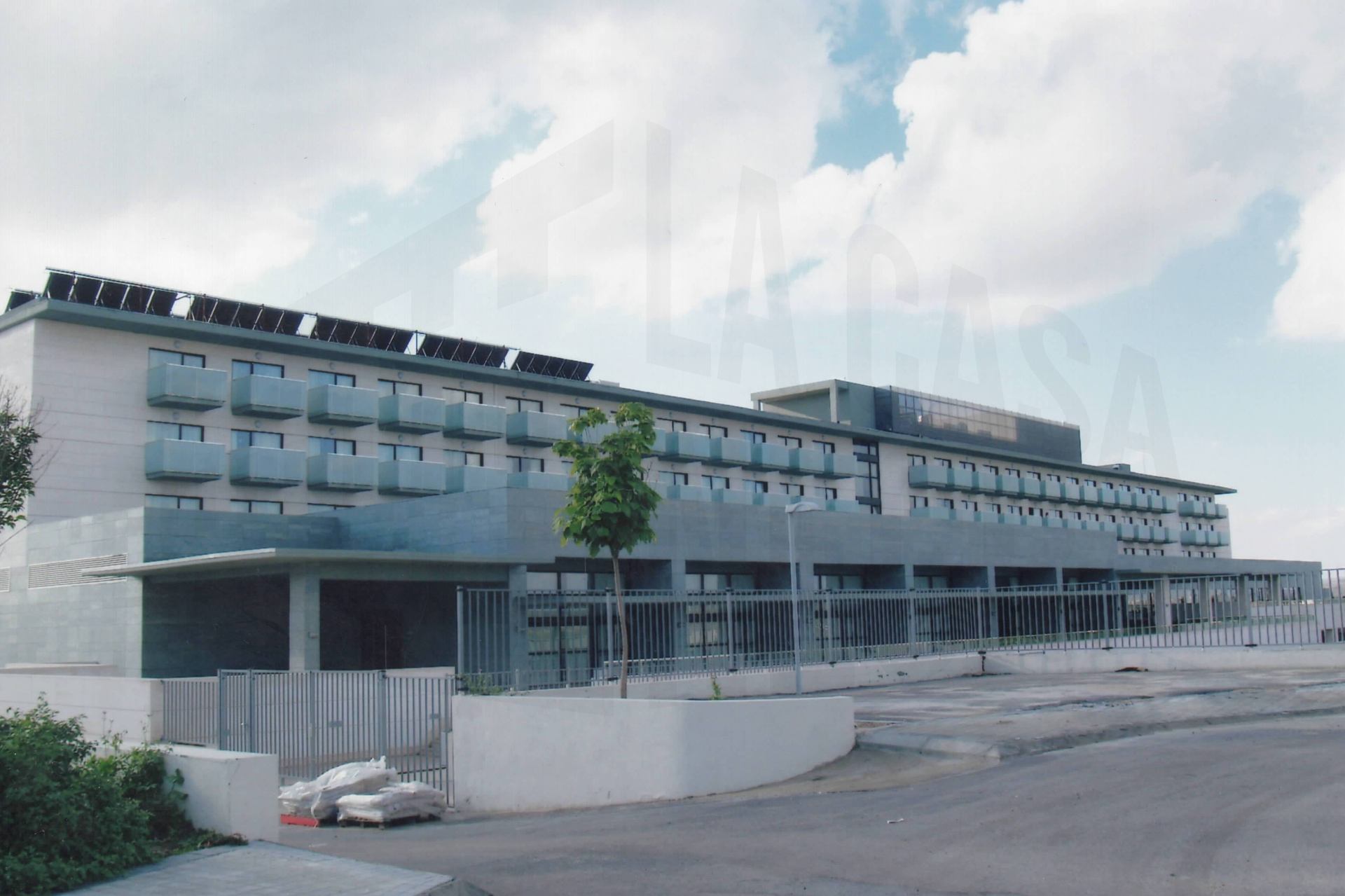 Hotel Barceló Aranjuez (actualmente Occidental Aranjuez)
