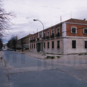 Antigua Comandancia Militar en Aranjuez