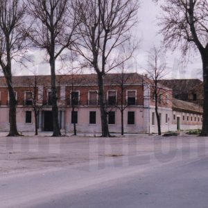 Antigua Comandancia Militar en Aranjuez