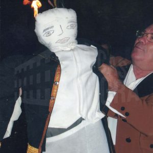 Asalto a la Casa de Godoy en las Fiestas del Motín de Aranjuez
