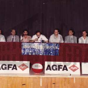 Alocución de Antonio Talavera en la clausura de la temporada 91/92 del Club Natación Aranjuez