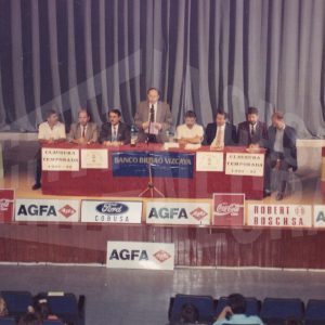 Alocución de Antonio Talavera Palazón en la clausura de la temporada 92/93 del Club Natación Aranjuez